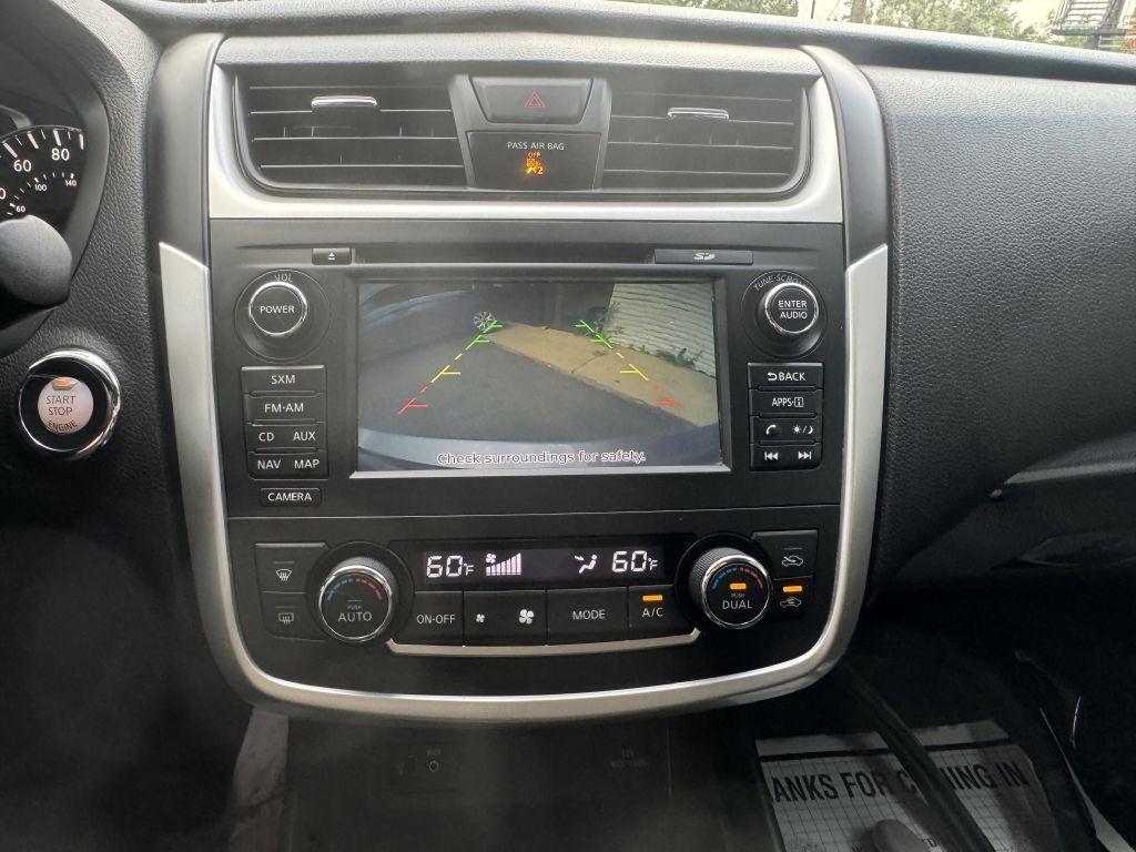 Nissan Altima 2.5 2016