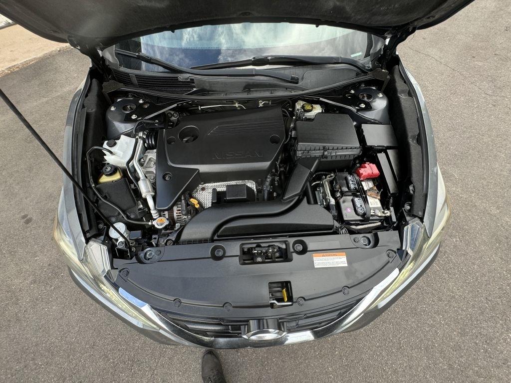 Nissan Altima 2.5 2016