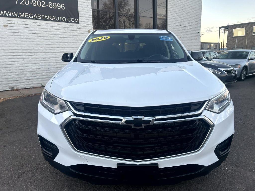 Chevrolet Traverse LS AWD 2020