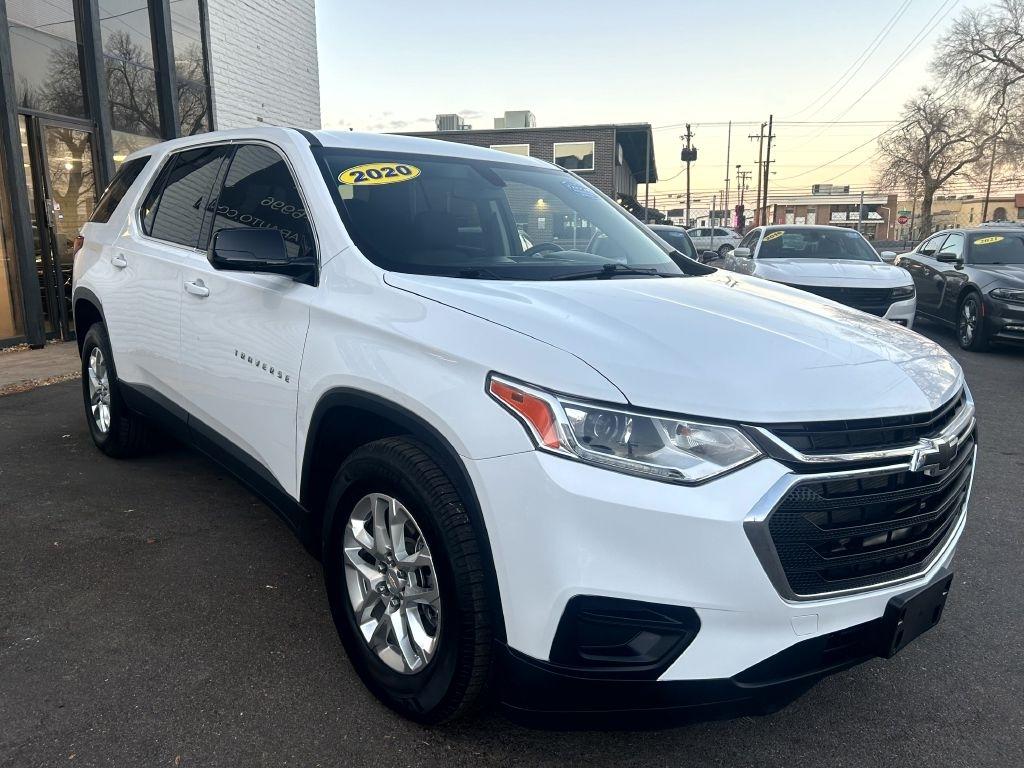 Chevrolet Traverse LS AWD 2020