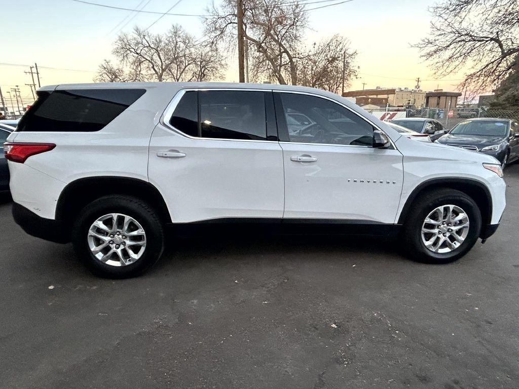 Chevrolet Traverse LS AWD 2020