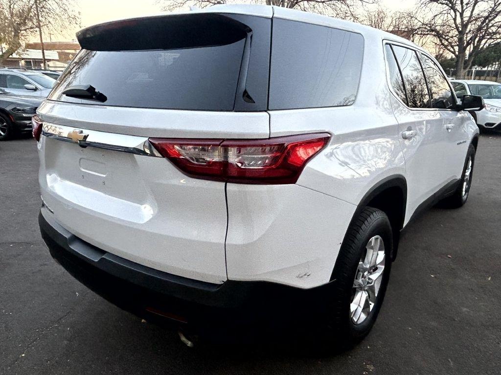 Chevrolet Traverse LS AWD 2020