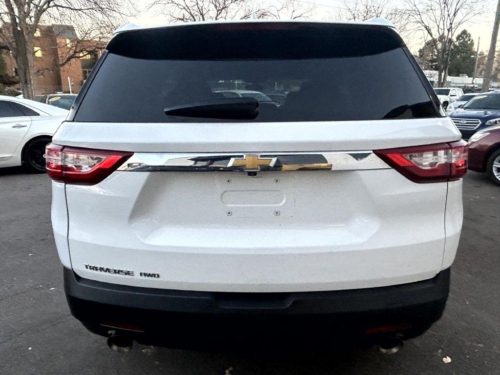 Chevrolet Traverse LS AWD 2020