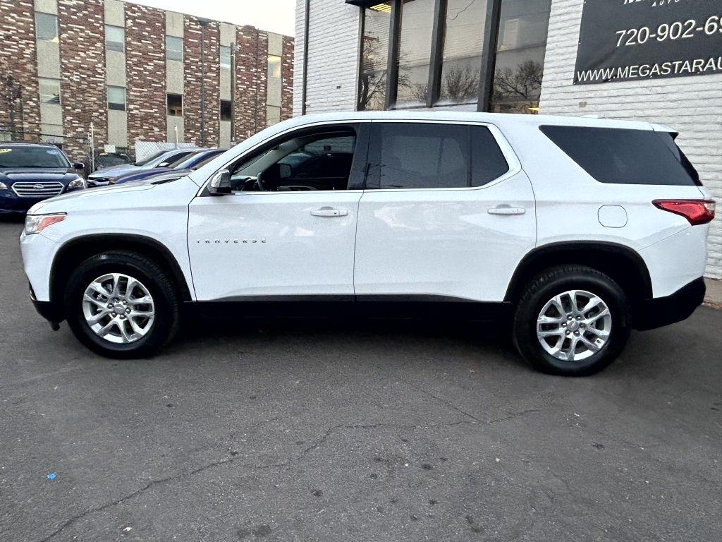 Chevrolet Traverse LS AWD 2020