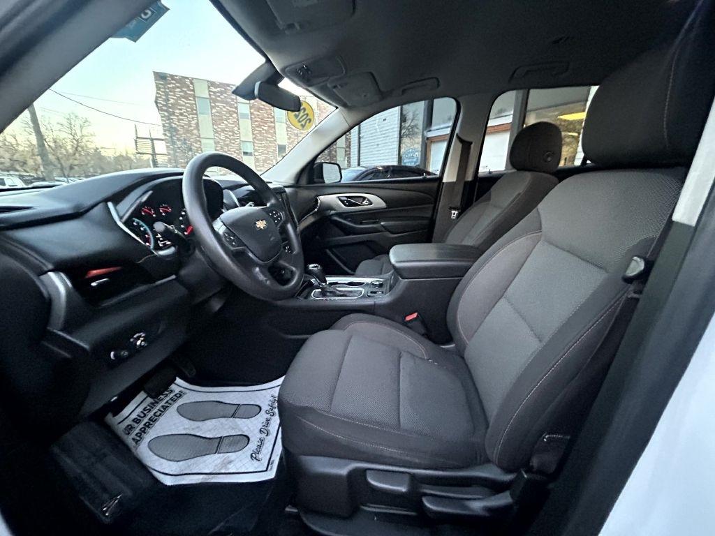 Chevrolet Traverse LS AWD 2020