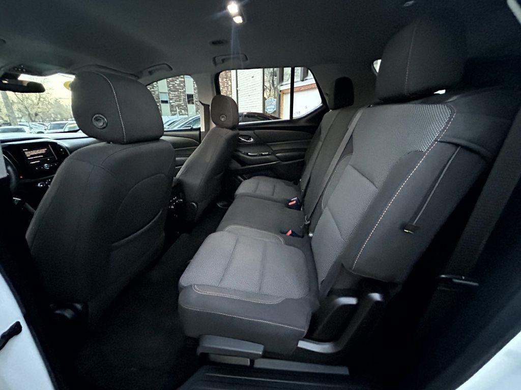 Chevrolet Traverse LS AWD 2020