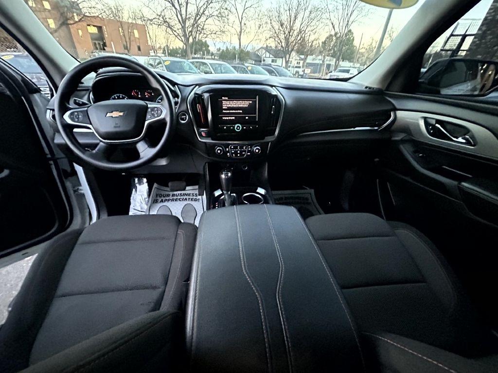 Chevrolet Traverse LS AWD 2020