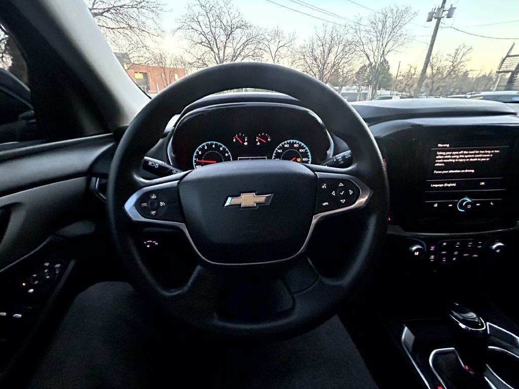 Chevrolet Traverse LS AWD 2020