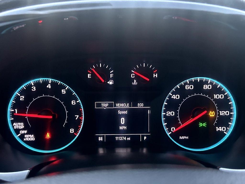 Chevrolet Traverse LS AWD 2020