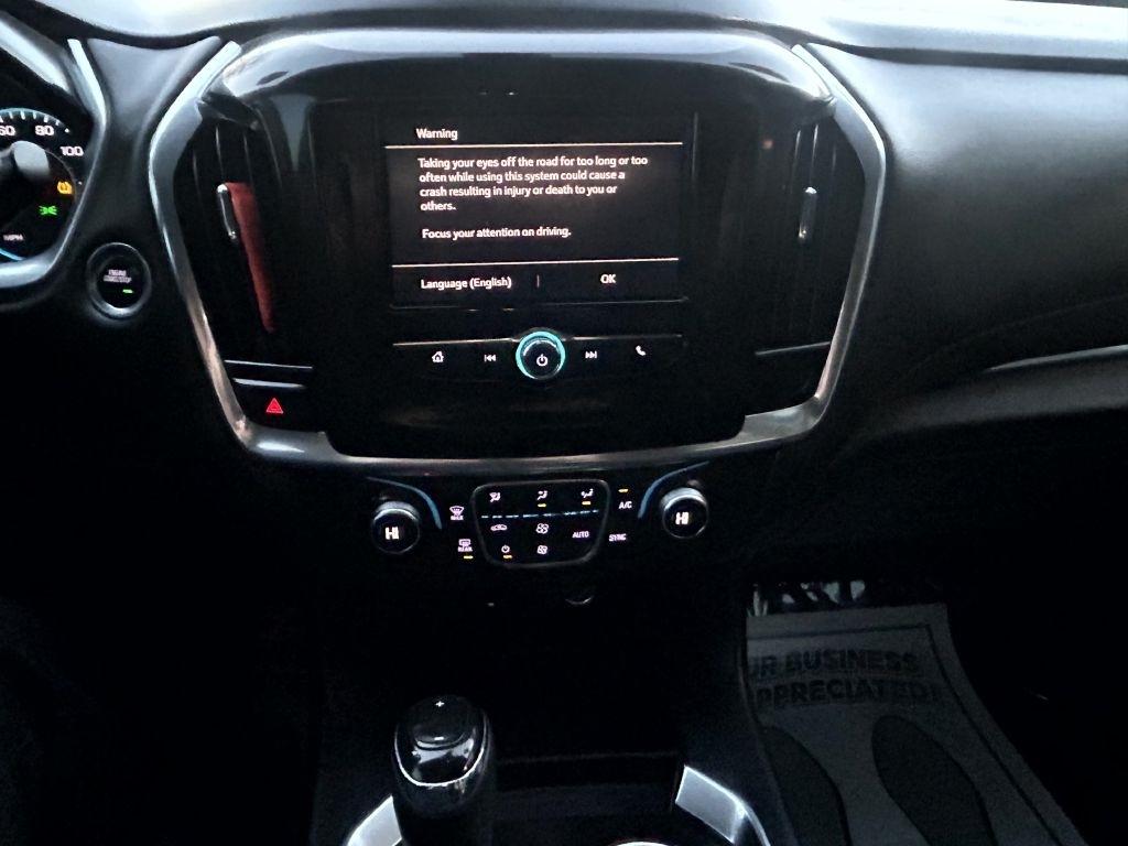 Chevrolet Traverse LS AWD 2020