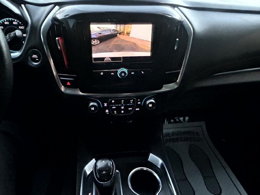 Chevrolet Traverse LS AWD 2020