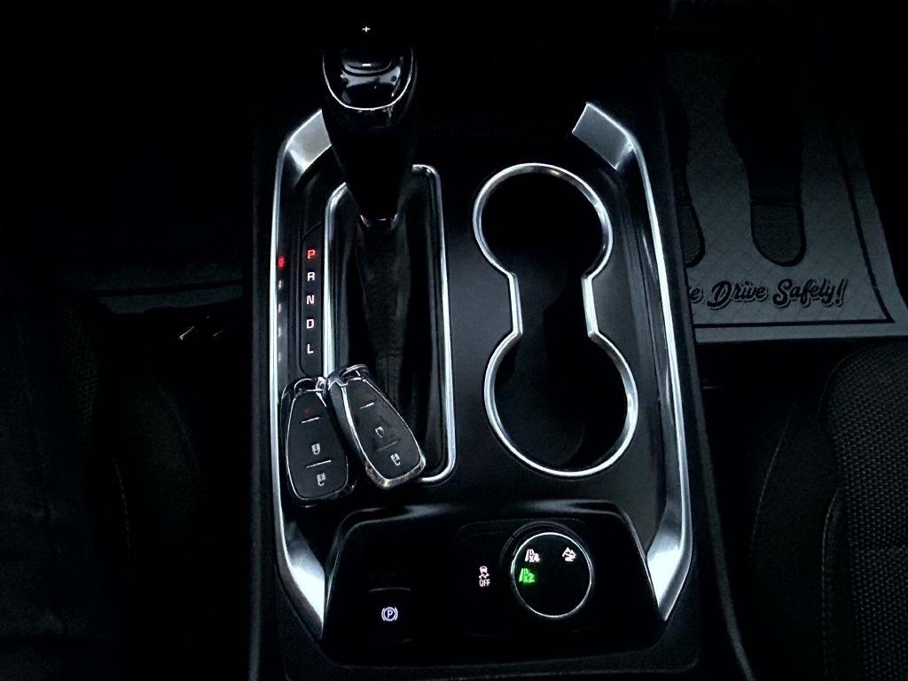 Chevrolet Traverse LS AWD 2020