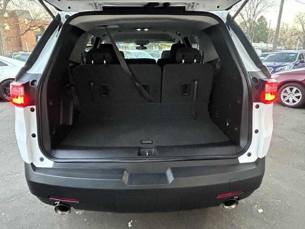 Chevrolet Traverse LS AWD 2020