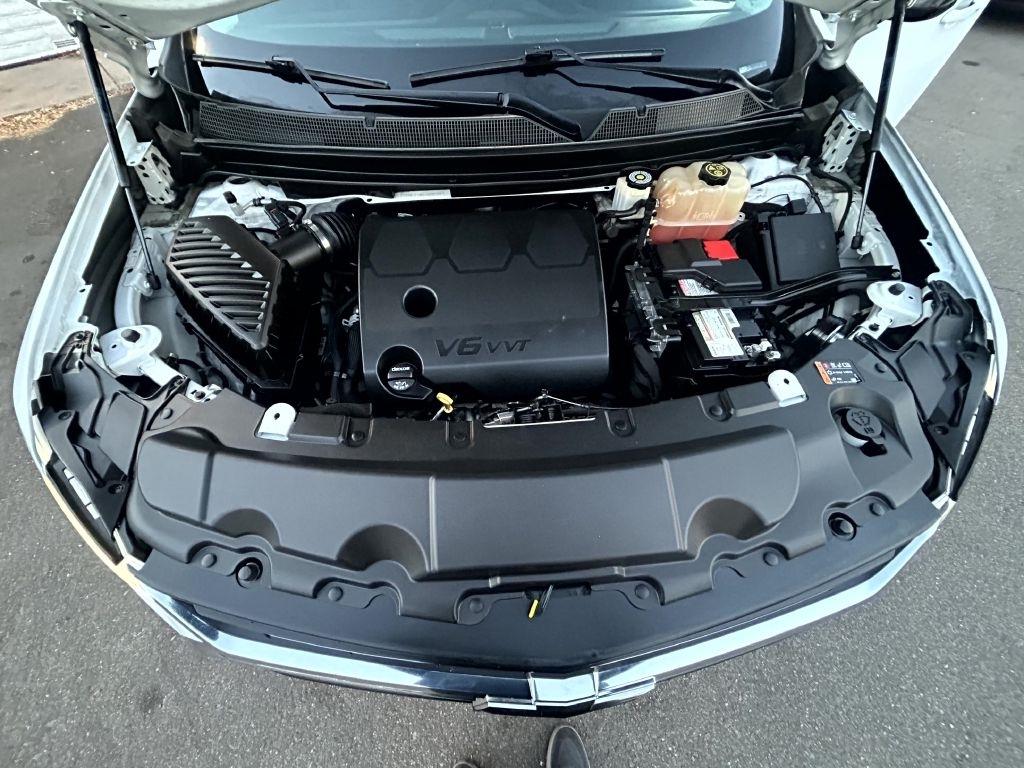 Chevrolet Traverse LS AWD 2020