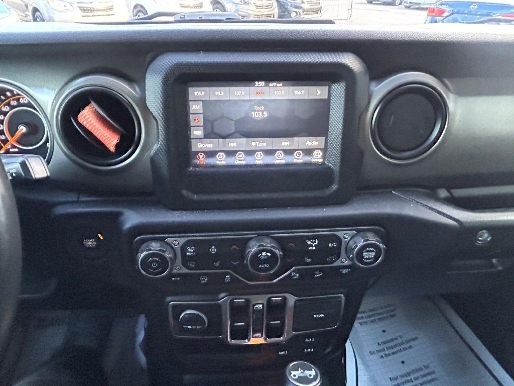 Jeep Wrangler Unlimited Sport 2018