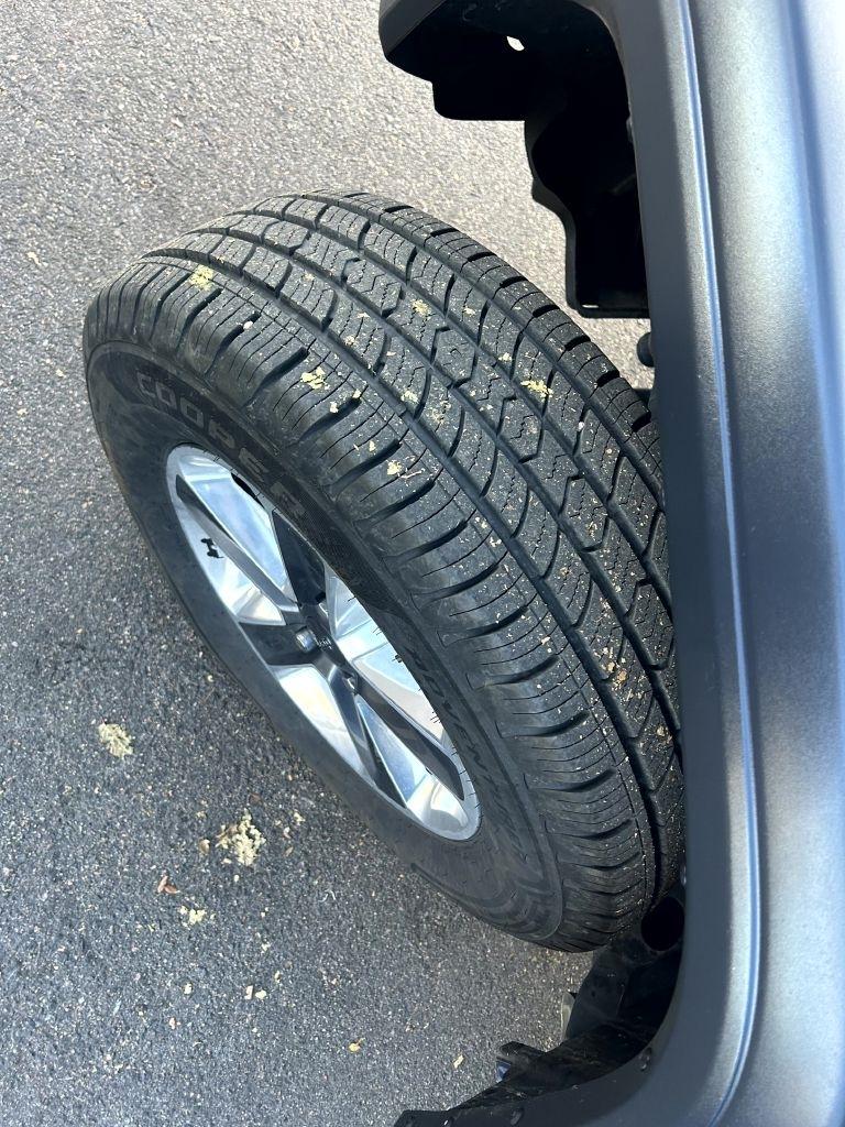 Jeep Wrangler Unlimited Sport 2018