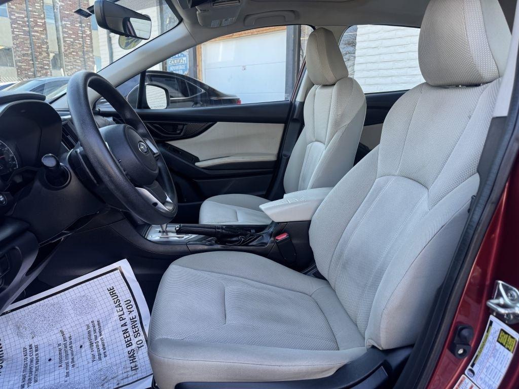 Subaru Impreza 2.0i Premium CVT 5-Door 2017