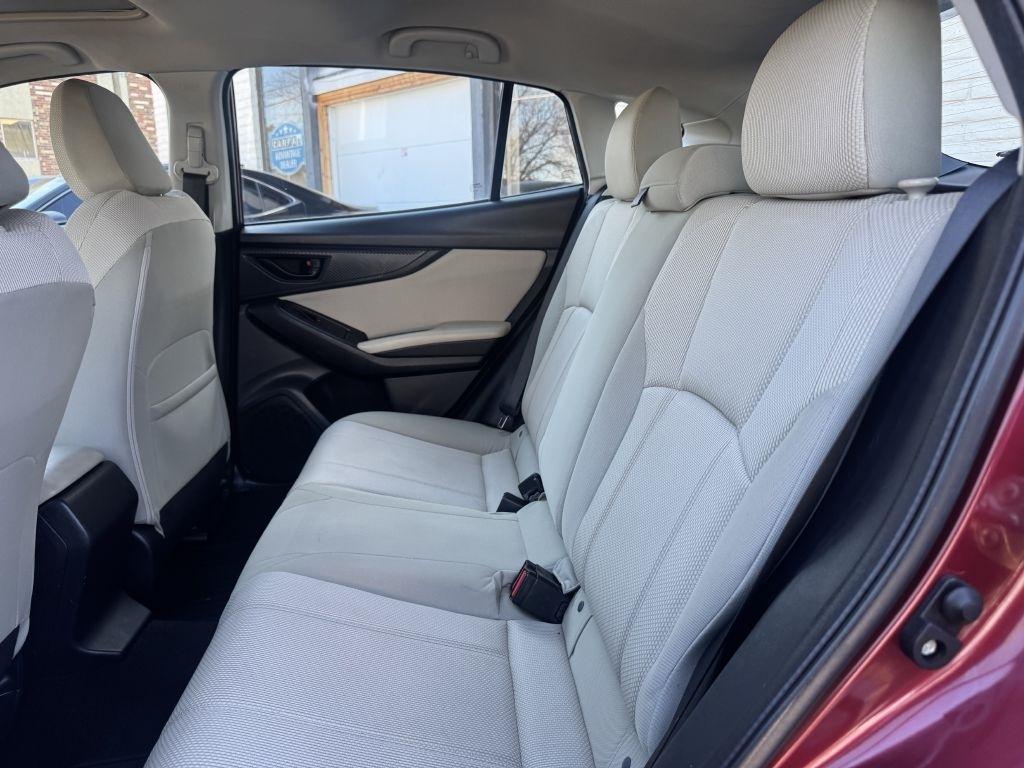 Subaru Impreza 2.0i Premium CVT 5-Door 2017