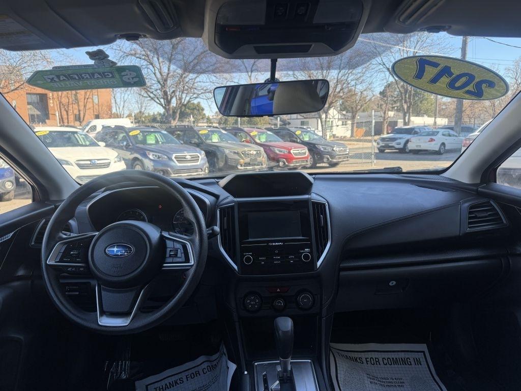 Subaru Impreza 2.0i Premium CVT 5-Door 2017