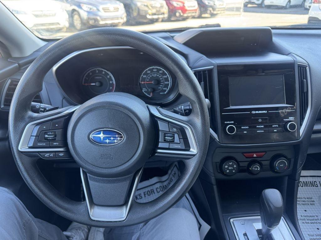 Subaru Impreza 2.0i Premium CVT 5-Door 2017