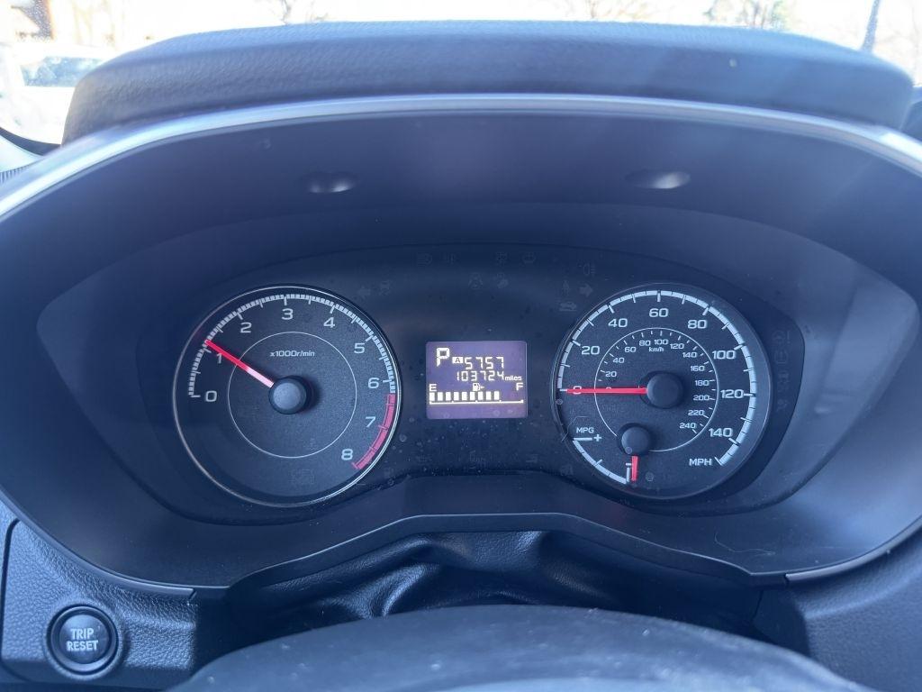 Subaru Impreza 2.0i Premium CVT 5-Door 2017