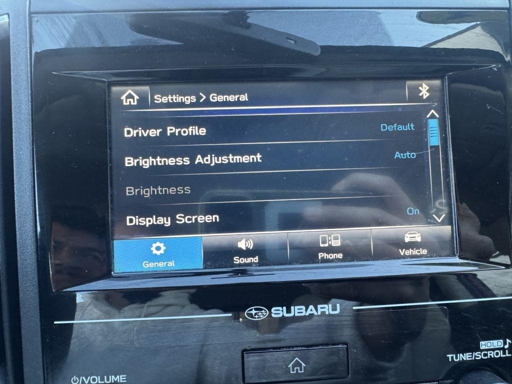 Subaru Impreza 2.0i Premium CVT 5-Door 2017