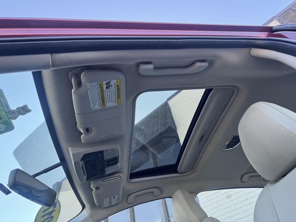 Subaru Impreza 2.0i Premium CVT 5-Door 2017