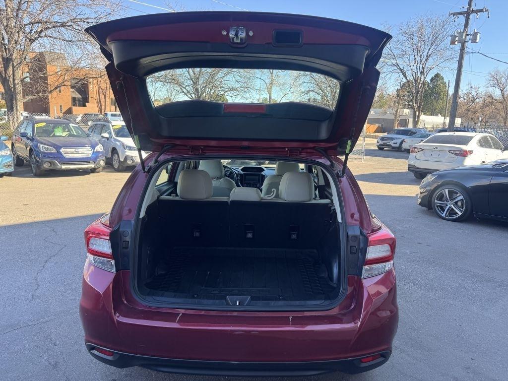 Subaru Impreza 2.0i Premium CVT 5-Door 2017