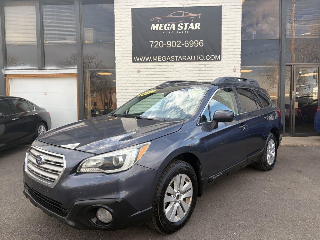 Subaru Outback 2.5i Premium 2015