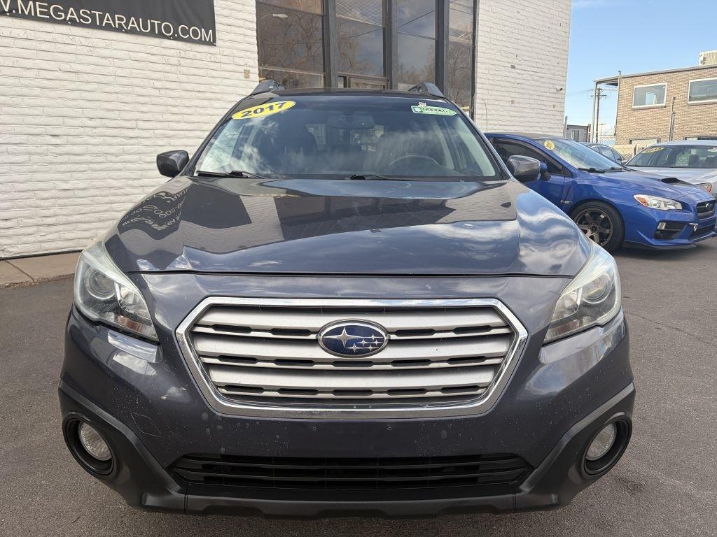 Subaru Outback 2.5i Premium 2015