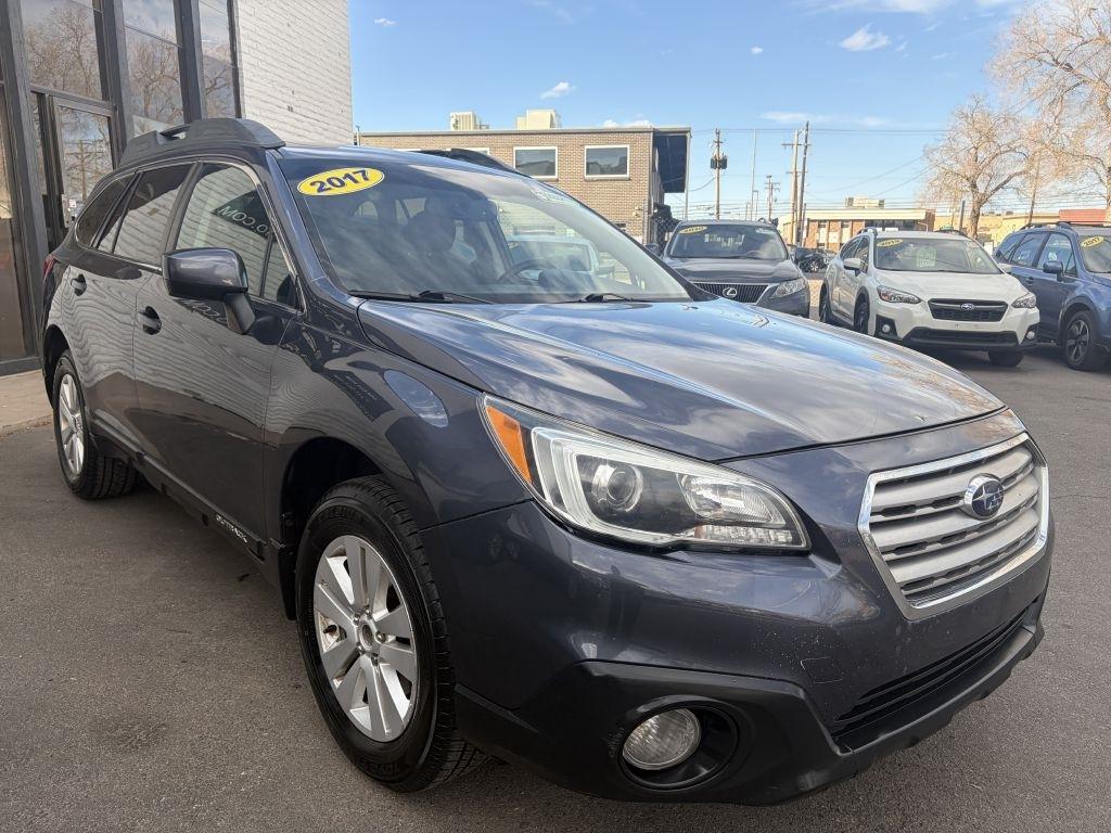 Subaru Outback 2.5i Premium 2015