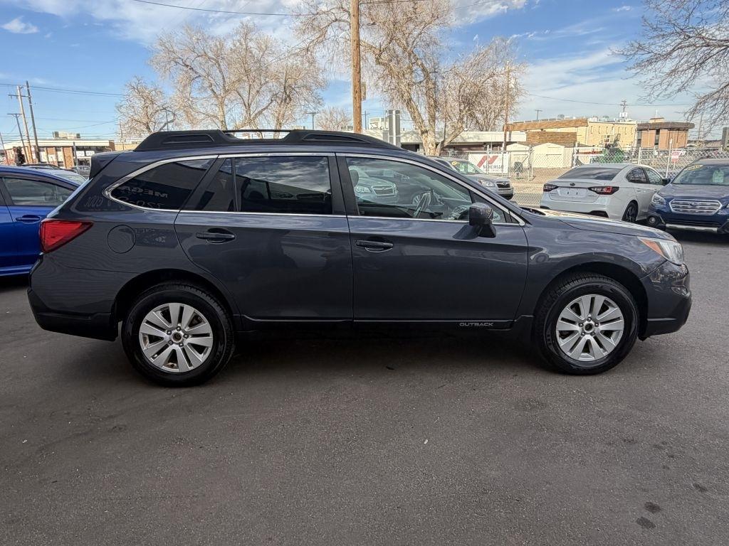 Subaru Outback 2.5i Premium 2015