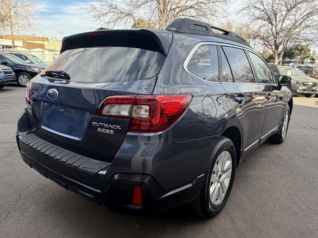 Subaru Outback 2.5i Premium 2015
