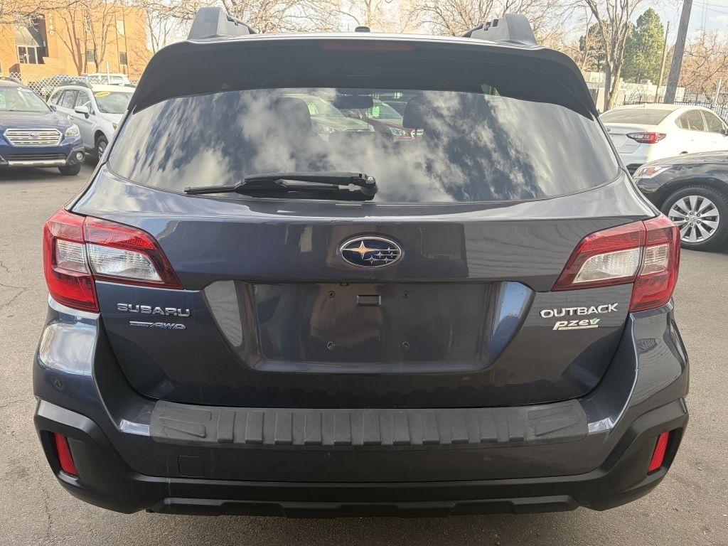 Subaru Outback 2.5i Premium 2015