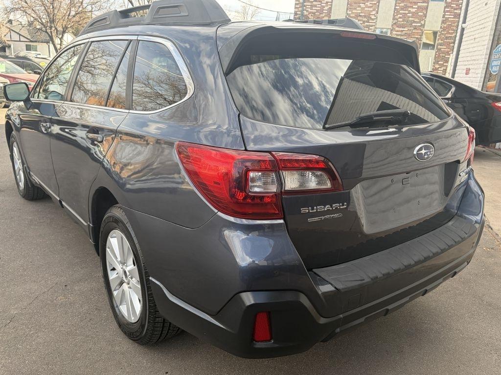 Subaru Outback 2.5i Premium 2015