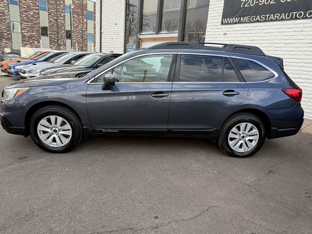 Subaru Outback 2.5i Premium 2015