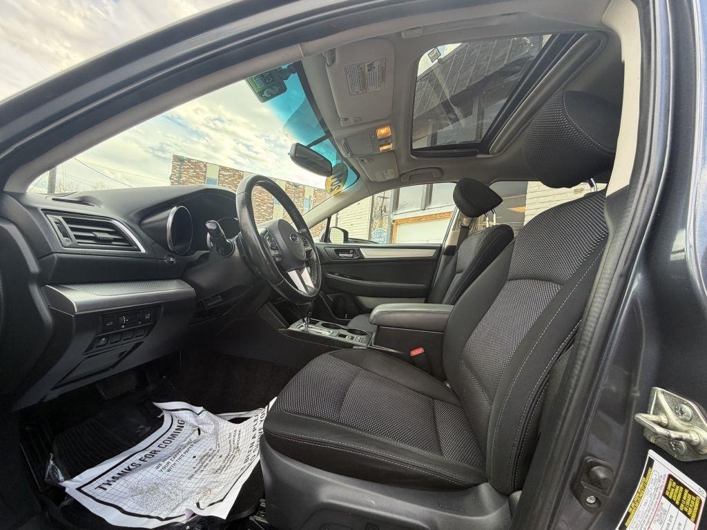 Subaru Outback 2.5i Premium 2015