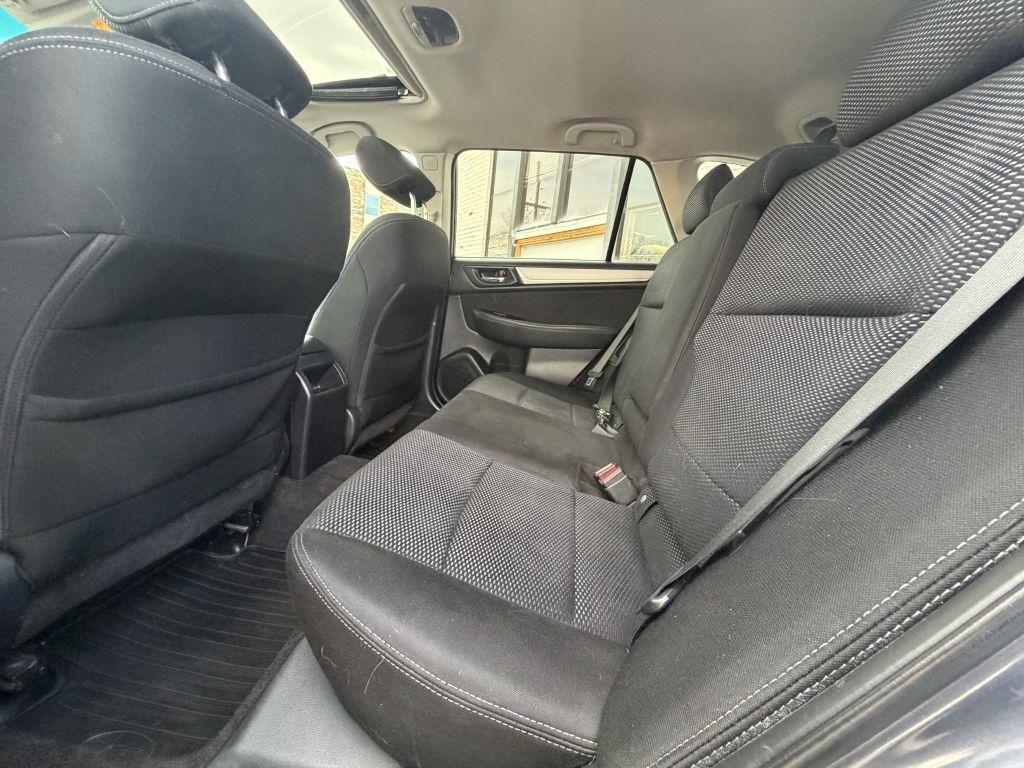 Subaru Outback 2.5i Premium 2015