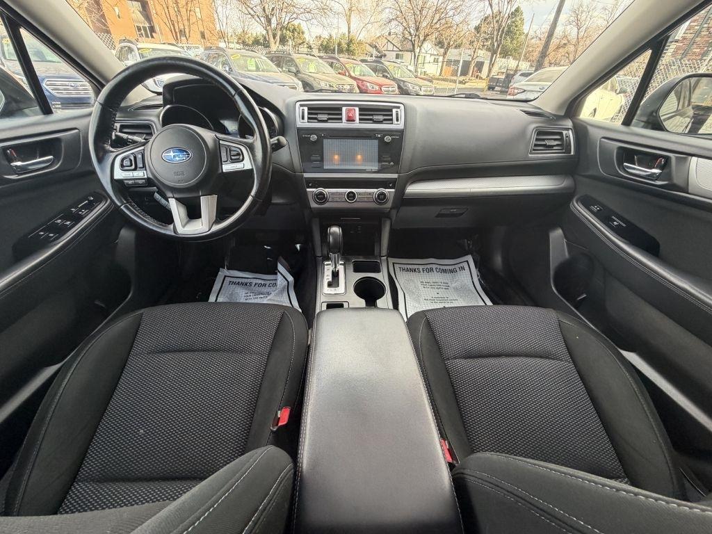 Subaru Outback 2.5i Premium 2015