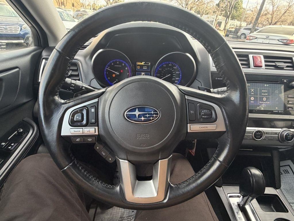 Subaru Outback 2.5i Premium 2015