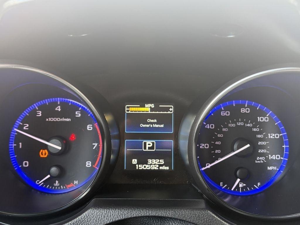 Subaru Outback 2.5i Premium 2015