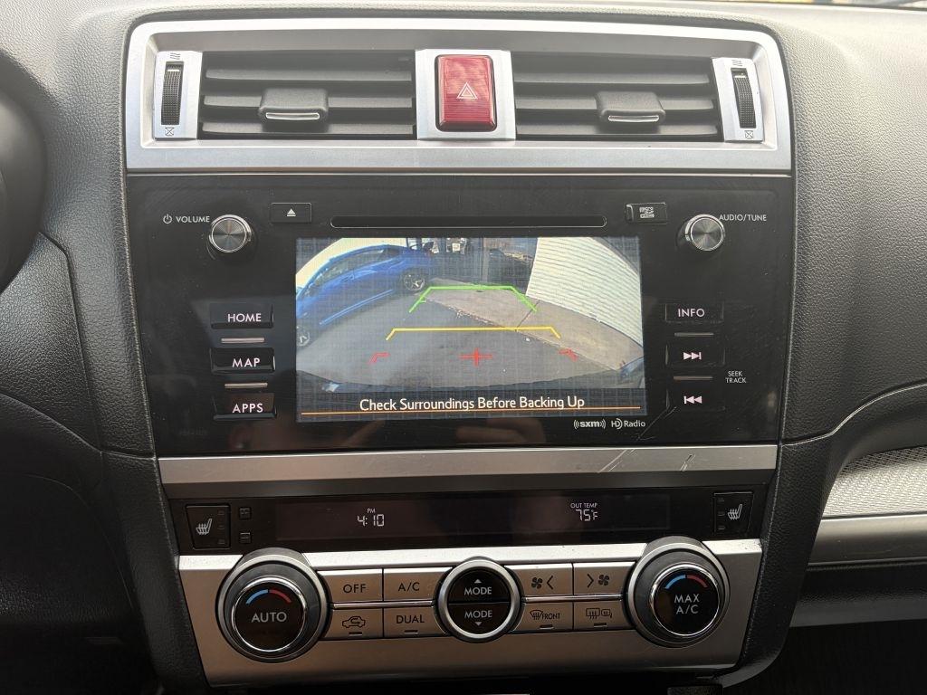 Subaru Outback 2.5i Premium 2015