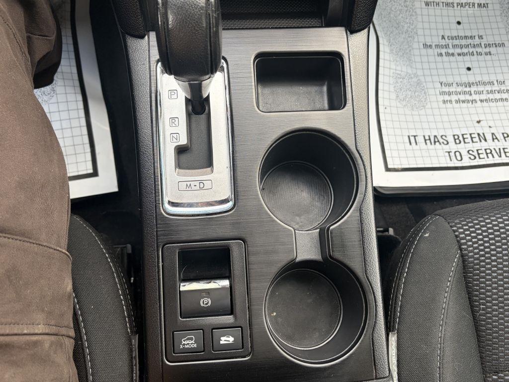 Subaru Outback 2.5i Premium 2015