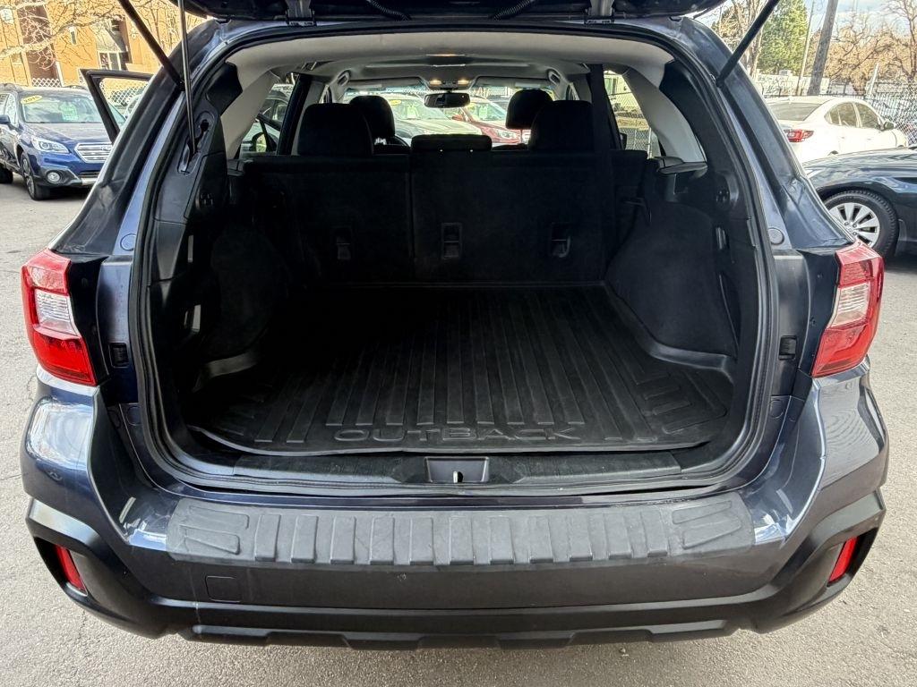 Subaru Outback 2.5i Premium 2015