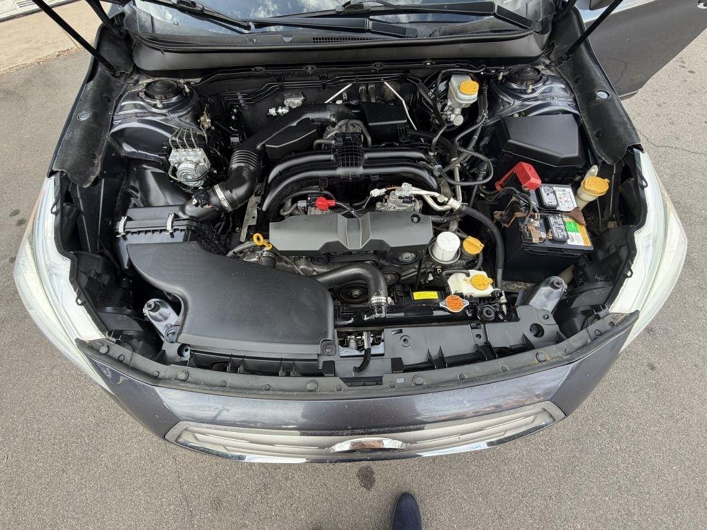 Subaru Outback 2.5i Premium 2015