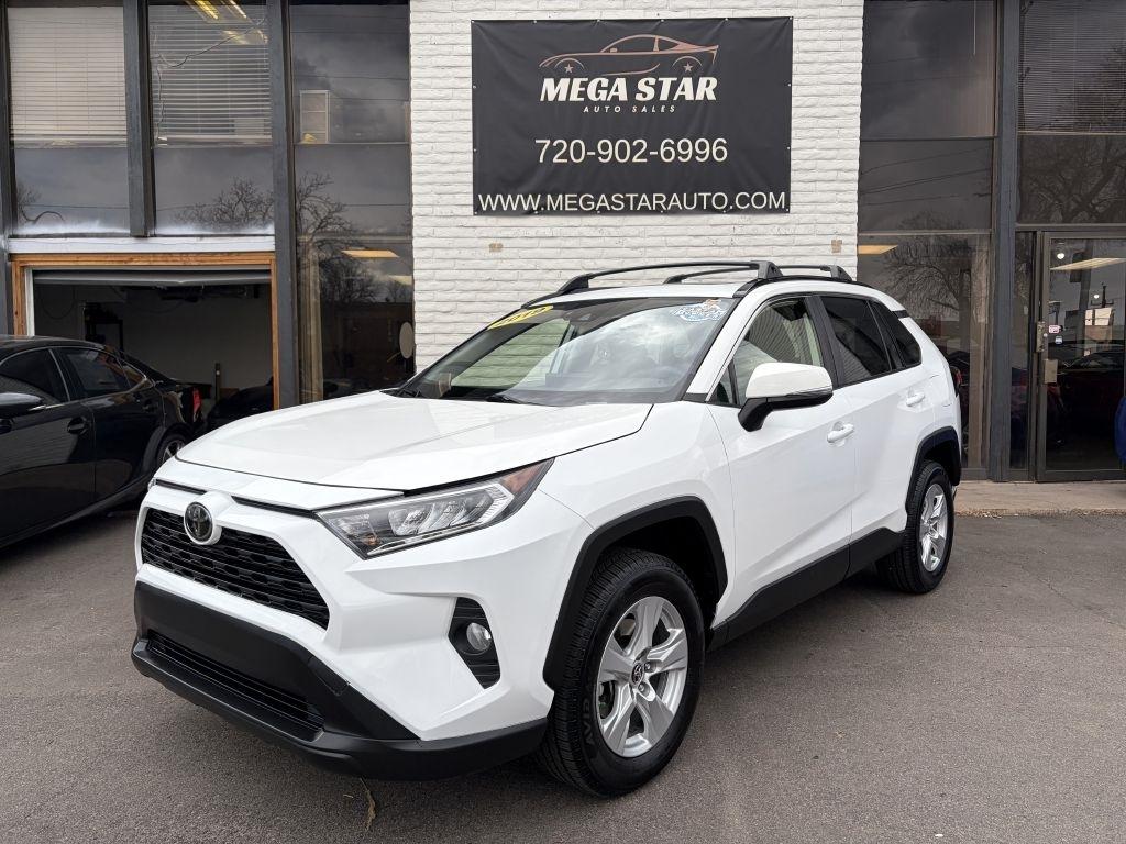 Toyota RAV4 XLE AWD 2019