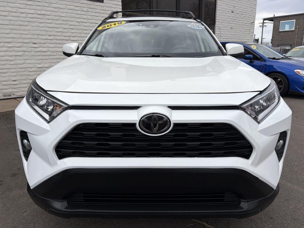 Toyota RAV4 XLE AWD 2019