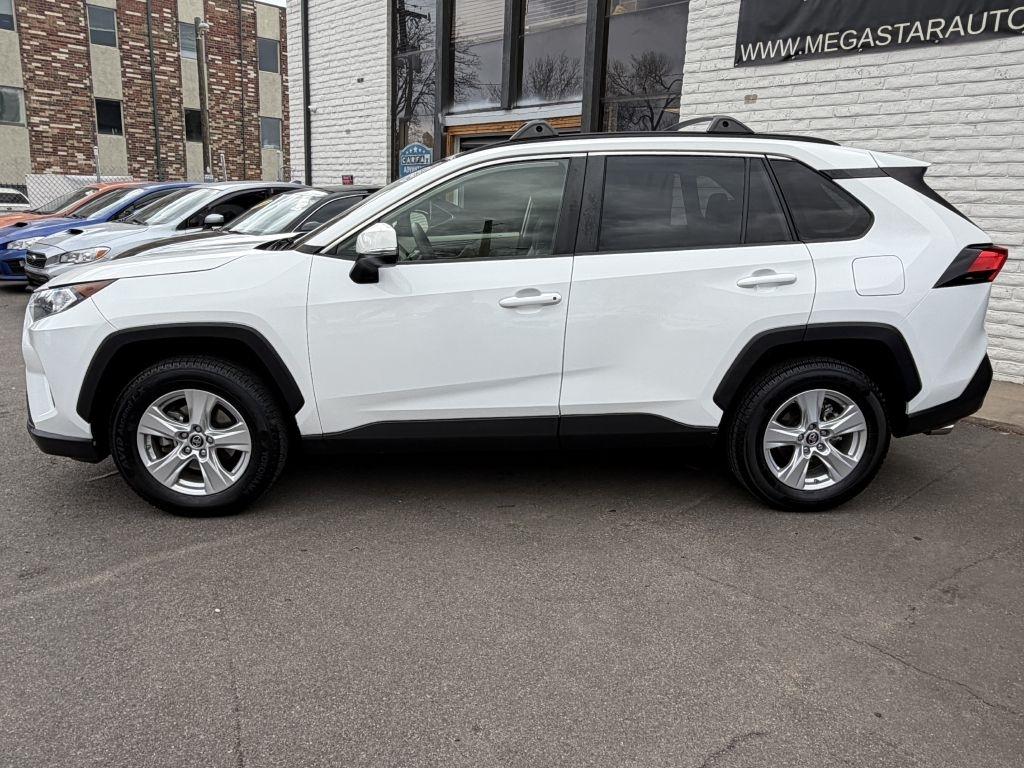 Toyota RAV4 XLE AWD 2019