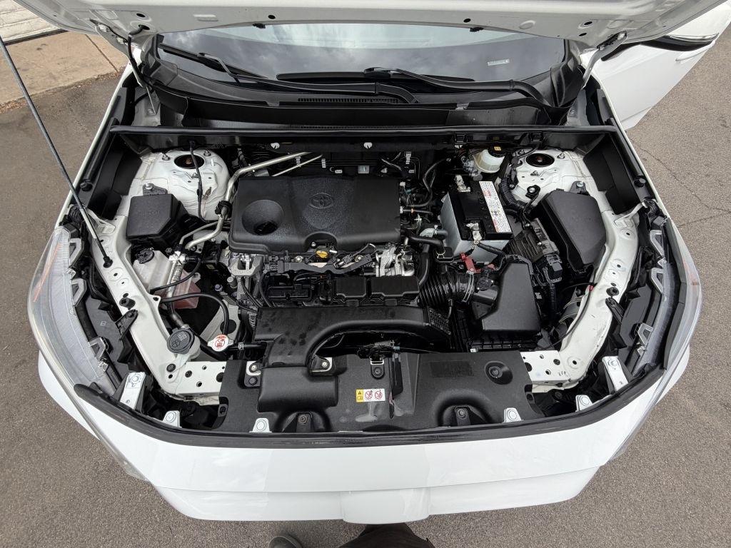 Toyota RAV4 XLE AWD 2019