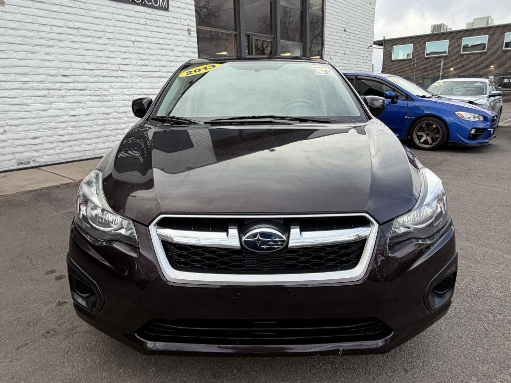 Subaru Impreza 2.0i Premium 5-Door w/All Weather Package 2013